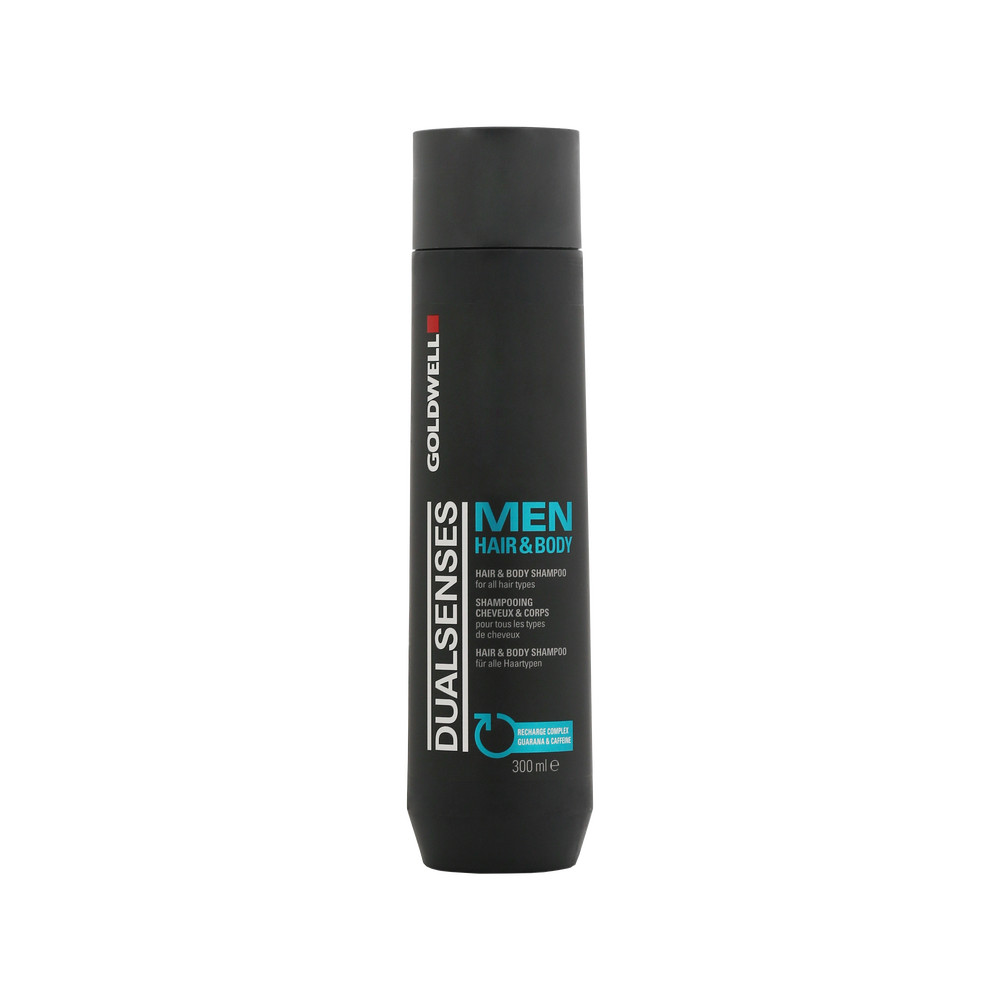 Goldwell DS Men Hair&Body Shampoo 300ml